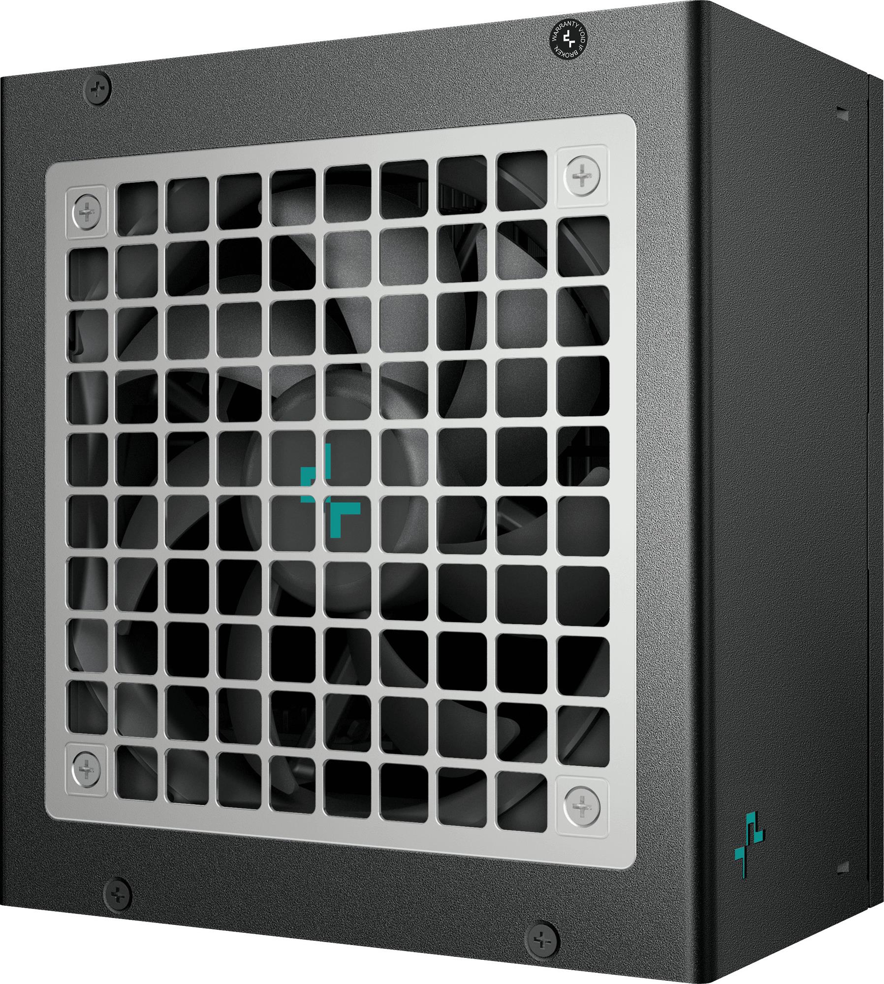 Deepcool PX1000P 1000W -virtalähde, 80 Plus Platinum