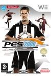 Pro Evolution Soccer 2008, Nintendo Wii -peli