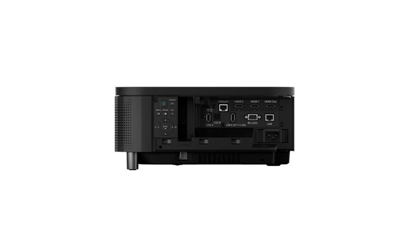 Epson EB-815E, videotykki