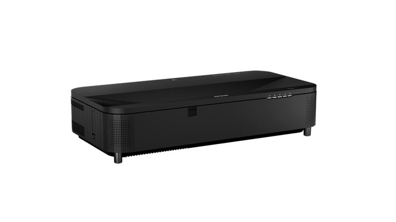Epson EB-815E, videotykki