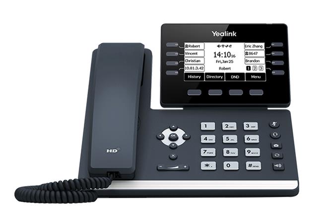 Yealink SIP-T53, IP-puhelin