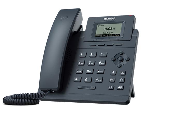 Yealink SIP-T30P, IP-puhelin