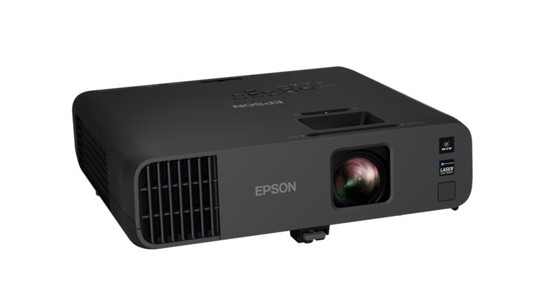 Epson EB-L265F, videotykki