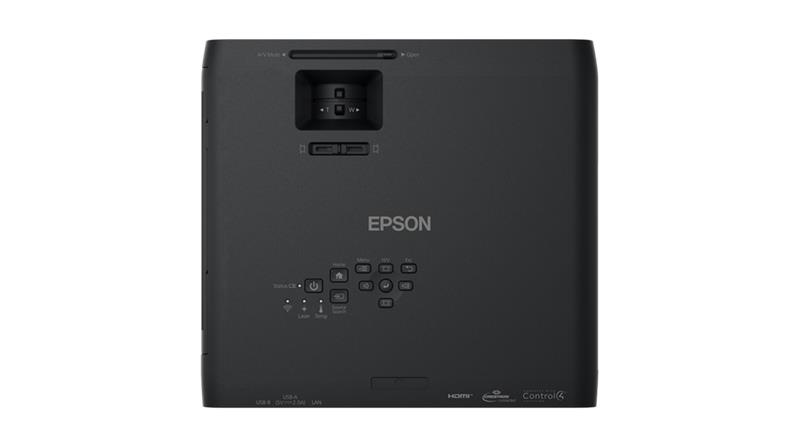 Epson EB-L265F, videotykki