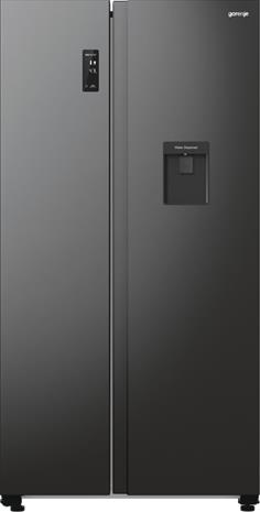 Gorenje NRR9185EABXLWD, jääkaappipakastin