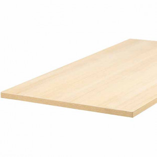 Elfen Ergodesk, pöytälevy 120 x 80 cm