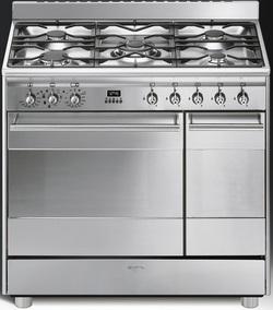 Smeg SCB92MX8, liesi – kuva 6/8