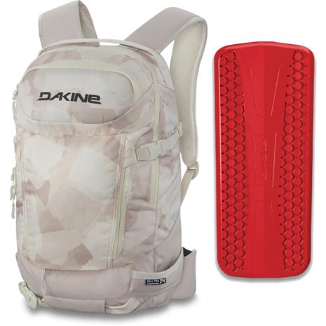 Dakine Heli Pro 24 + Impact Spine Protector, vintage camo