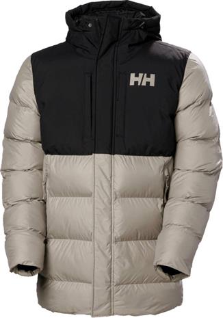 Helly Hansen Active Puffy Long Jacket Tummanvihreä XXL
