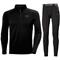 Helly Hansen Lifa Active Pant, miesten, musta – kuva 2