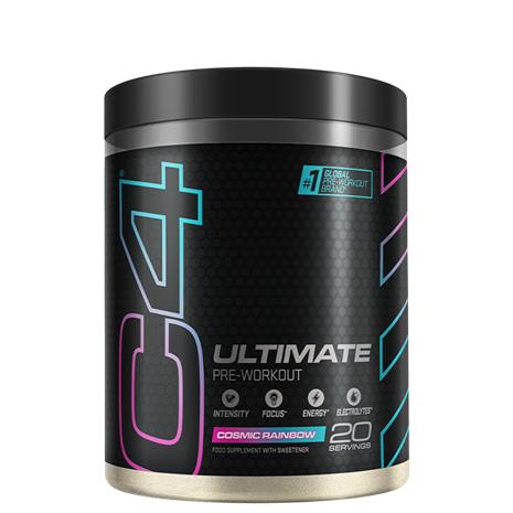C4 Ultimate, 496-520 g Cellucor