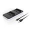 Subsonic Dual Charging Dock for PS5 Controller, lataustelakka – kuva 1