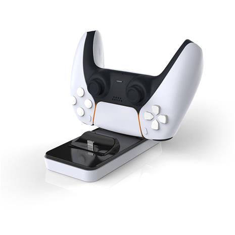 Subsonic Dual Charging Dock for PS5 Controller, lataustelakka – kuva 6/8