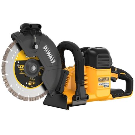 DeWalt DCS691X2-QW XR 54V 2x9,0Ah, laikkaleikkuri – kuva 1/8