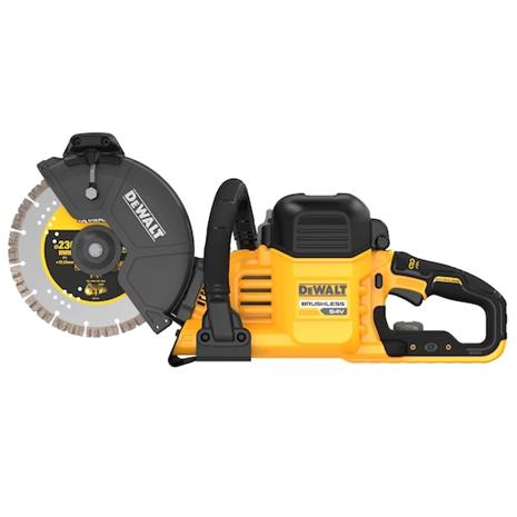 DeWalt DCS691X2-QW XR 54V 2x9,0Ah, laikkaleikkuri – kuva 6/8