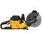 DeWalt DCS691X2-QW XR 54V 2x9,0Ah, laikkaleikkuri – kuva 7