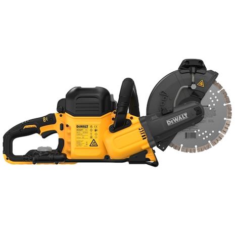 DeWalt DCS691X2-QW XR 54V 2x9,0Ah, laikkaleikkuri – kuva 7/8
