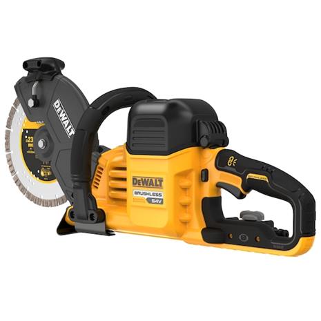 DeWalt DCS691X2-QW XR 54V 2x9,0Ah, laikkaleikkuri – kuva 8/8