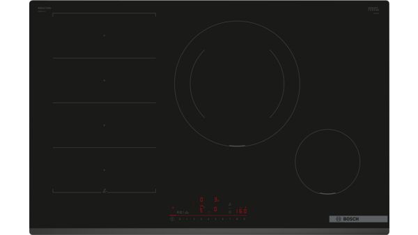 Bosch PXE831HC1E, induktiotaso