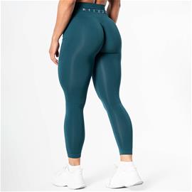 Relode Prime Scrunch Tights, Teal