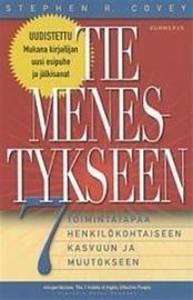Tie menestykseen - 7 toimintatapaa henkilökohtaiseen kasvuun ja muutokseen (Stephen R. Covey), kirja