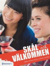 Skål och välkommen (Jääskeläinen Minna Salervo Annika), kirja