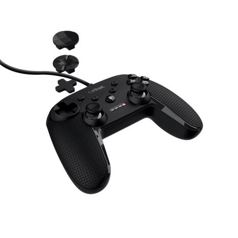Trust GXT 541 Muta Wired, PC- peliohjain – kuva 1/8