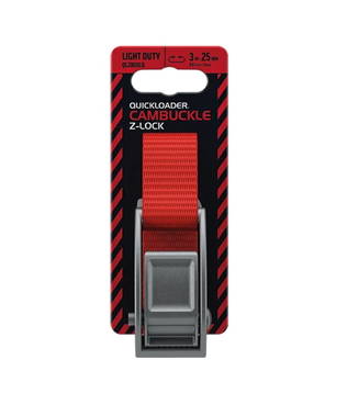 Pikalukkovyö Cambuckle Z-lock
