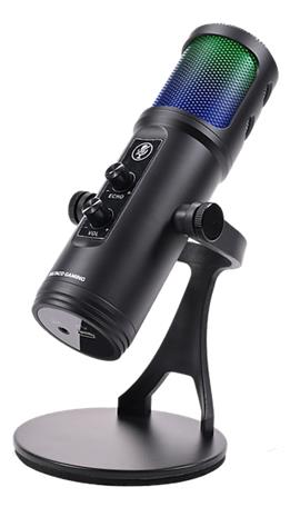 Deltaco Gaming GAM-171 RGB Streaming, mikrofoni