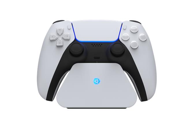 Gioteck Solo Charging Stand for PS5 DualSense, lataustelakka
