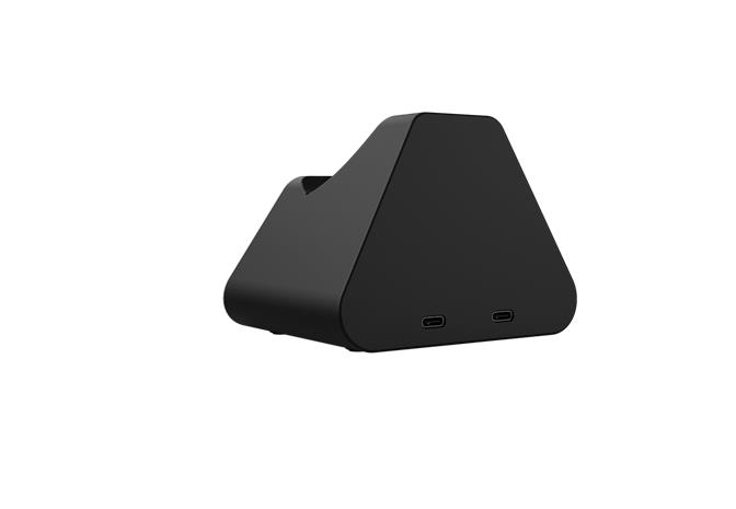Gioteck Solo Charging Stand for PS5 DualSense, lataustelakka