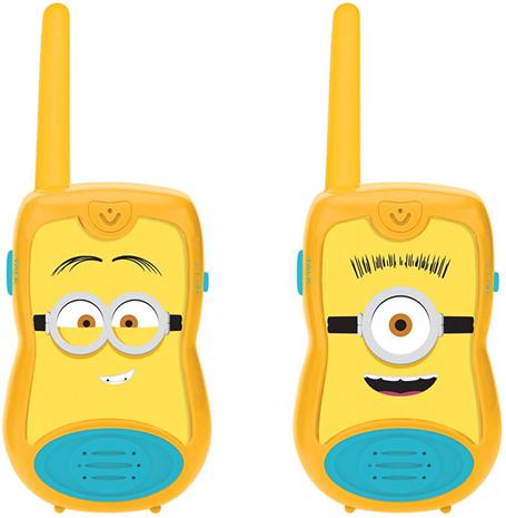 Minions Radiopuhelimet