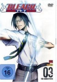 Bleach DVD 3 (Episode 11-14), kirja