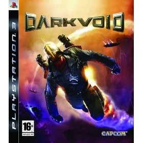 Dark Void, PS3-peli