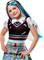 Monster High Frankie Stein Peruukki – kuva 2