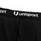 Unisport Baselayer Shortsit - Musta – kuva 3