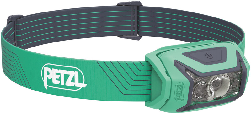 Petzl Actik 450 lm, otsalamppu