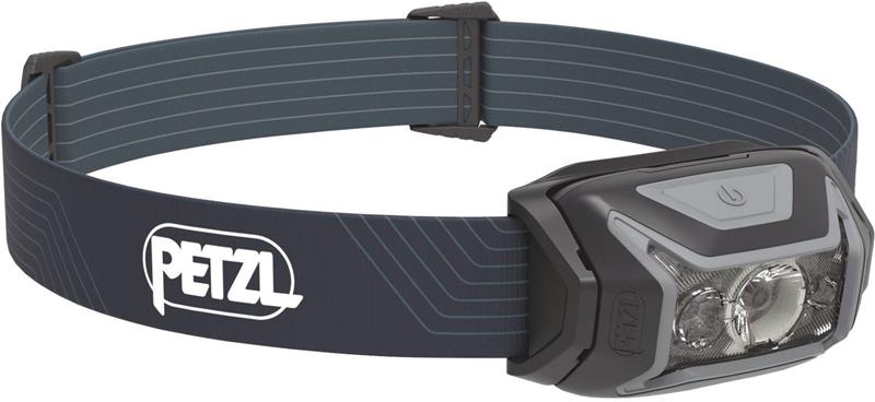 Petzl Actik 450 lm, otsalamppu