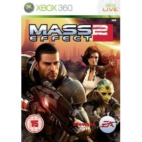 Mass Effect 2, Xbox 360 -peli