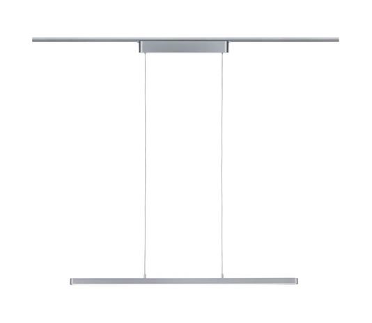 Paulmann URail Lento-LED-valaisin ZigBee CCT kromi