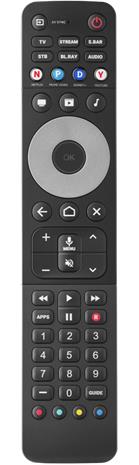 One For All URC 7966 Smart Control Pro, yleiskaukosäädin