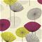 Dandelion Clocks Blackcurrant - DOPWDA102 Tapetti – kuva 3