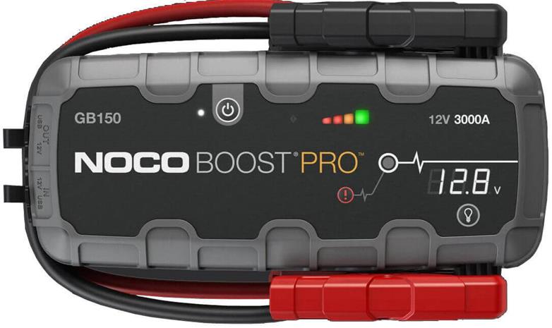 Genius Boost Pro 3000A starttiboosteri