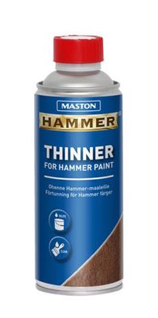 Maston Hammer 450ml ohenne – kuva 5/5
