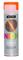 Merkkausvärispray NEON oranssi 500ml – kuva 1