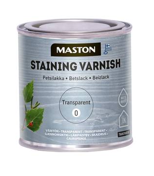 Petsilakka Maston WOODmix 250 ml