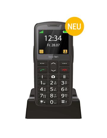 Beafon SL260 LTE 4G, senioripuhelin – kuva 1/8