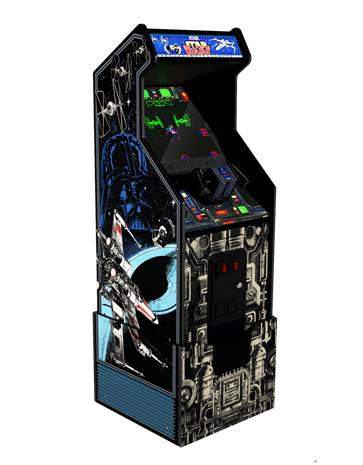 Arcade1Up Star Wars Arcade Machine, pelikone – kuva 1/7