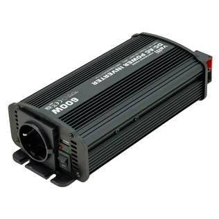Invertteri 600 W (12 V), Vatti