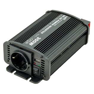 Invertteri 300 W (12 V), Vatti
